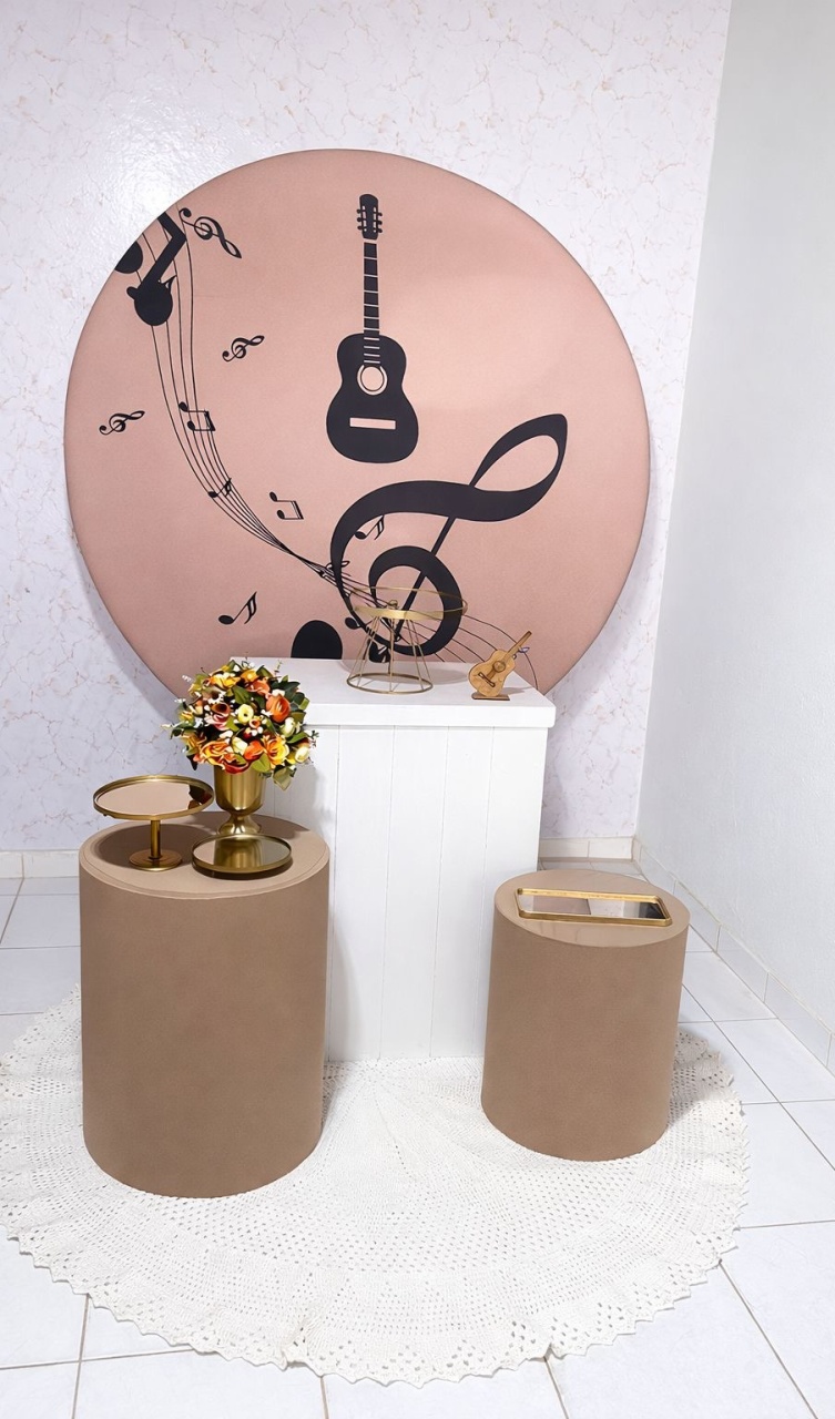 Combo Adulto Musical - Brenda silva nascimento 
