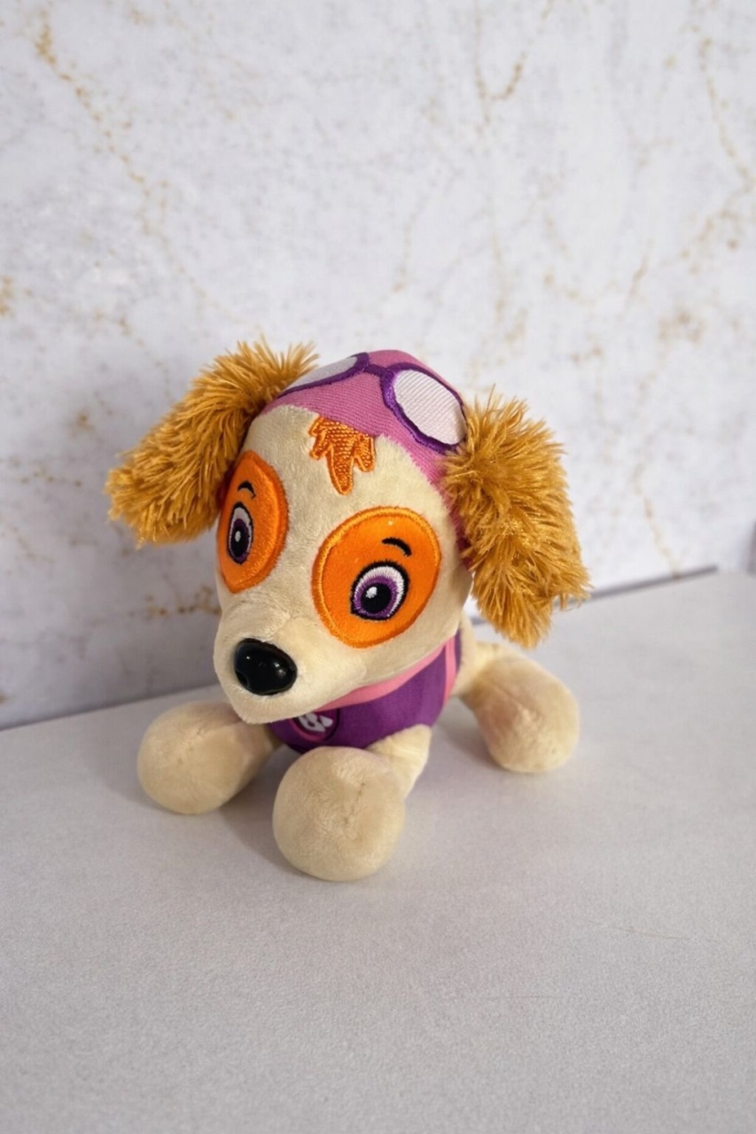 Patrulha Canina Skay - Brenda silva nascimento 