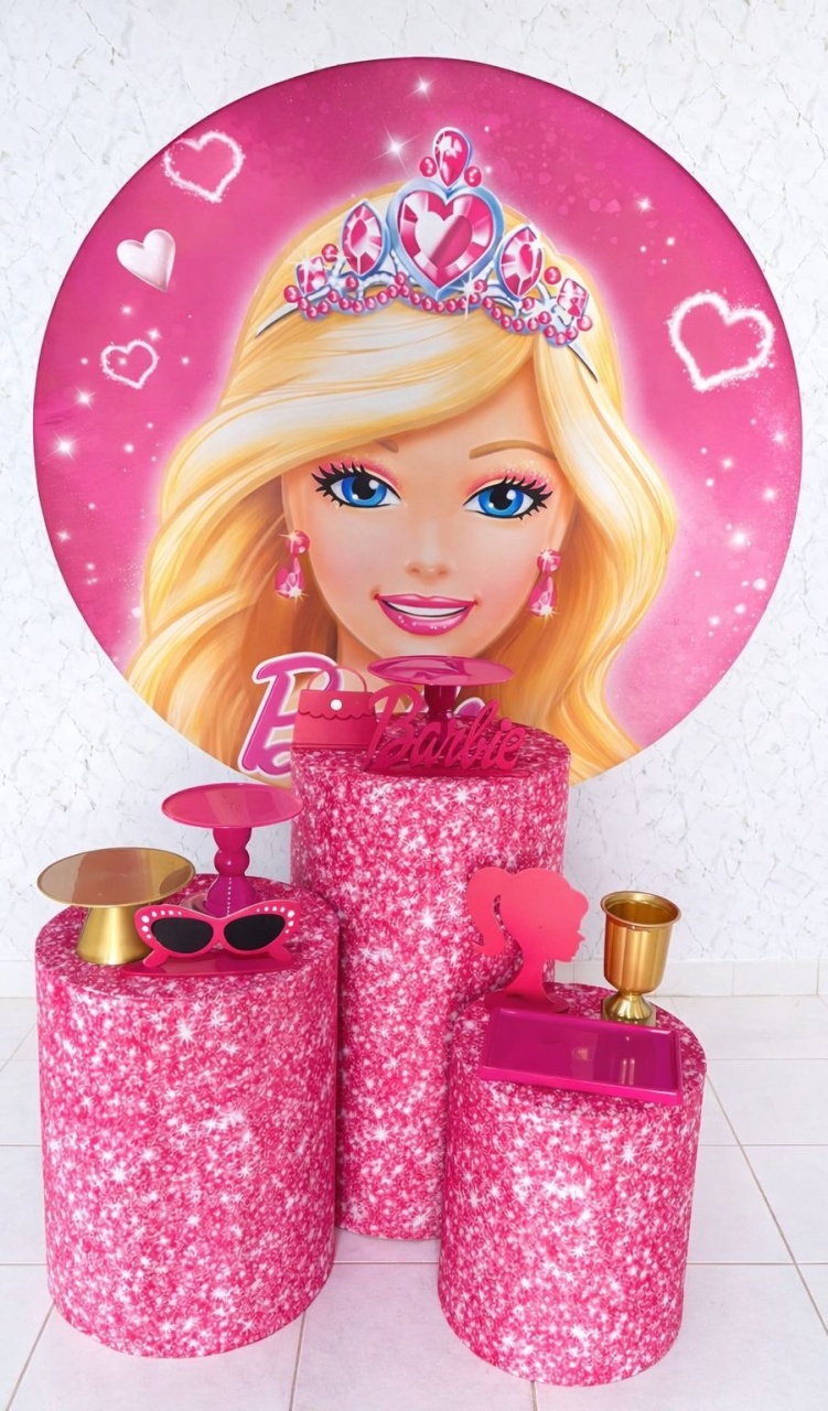 Combo Infantil Barbie - Brenda silva nascimento 