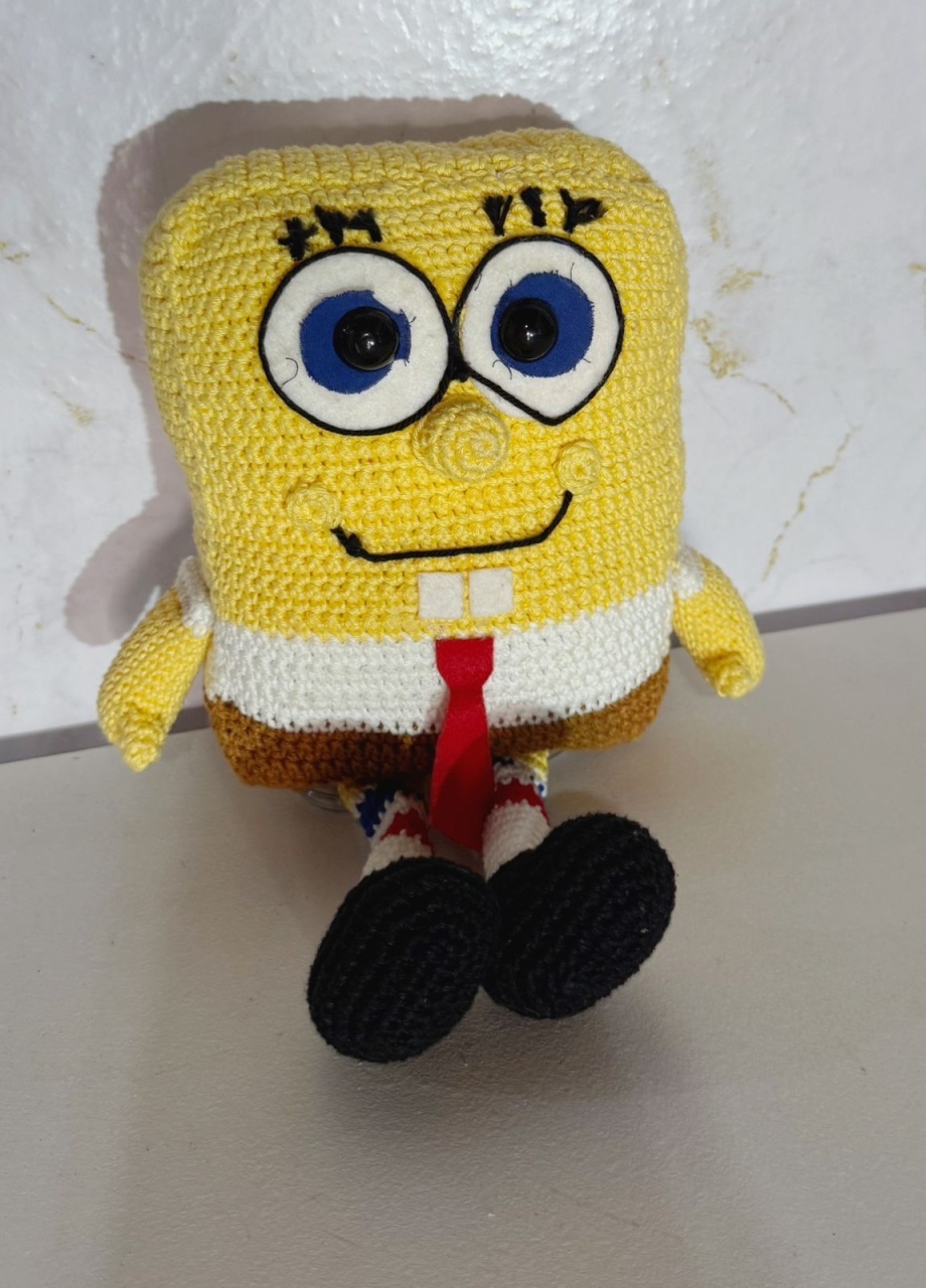 Bob Esponja - Brenda silva nascimento 