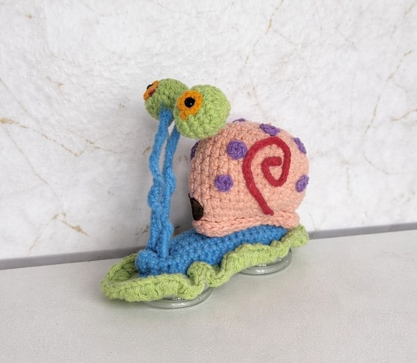 O Caracol Bob Esponja - Brenda silva nascimento 