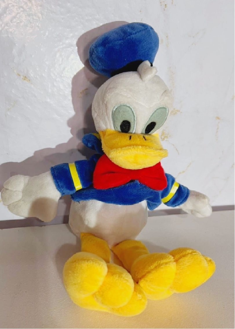 Pato Donald - Brenda silva nascimento 
