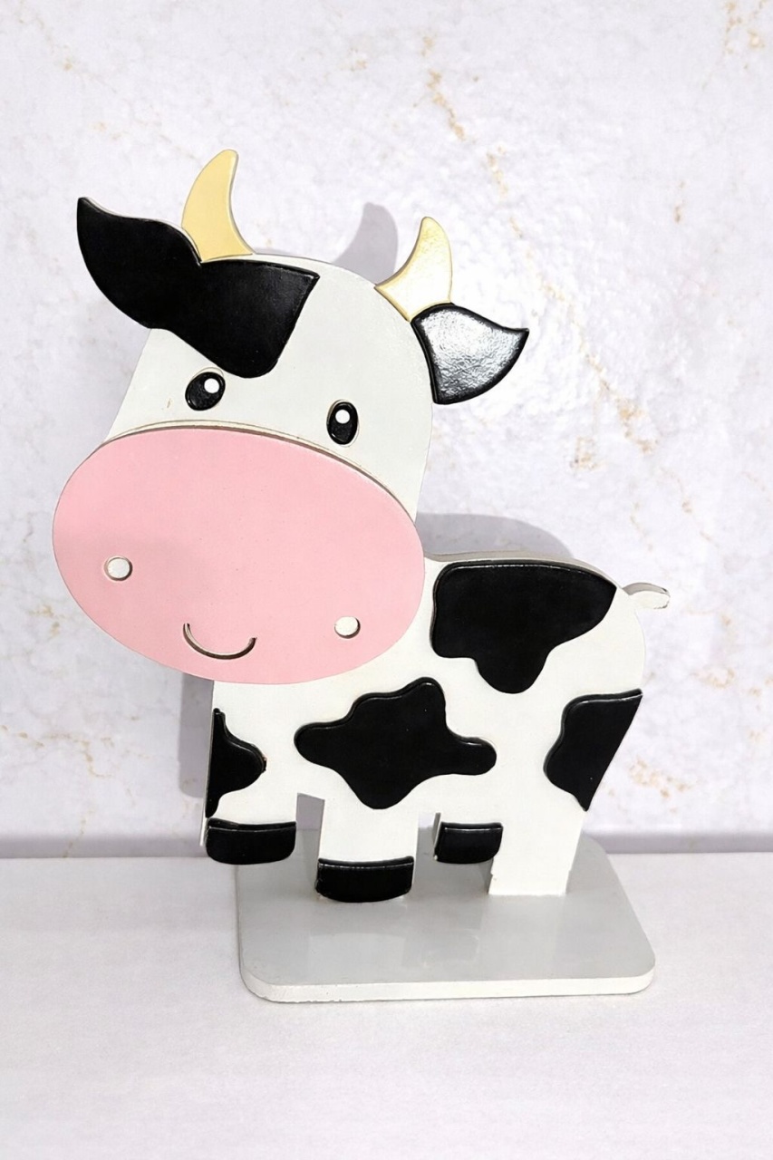 Display Vaca - Brenda silva nascimento 