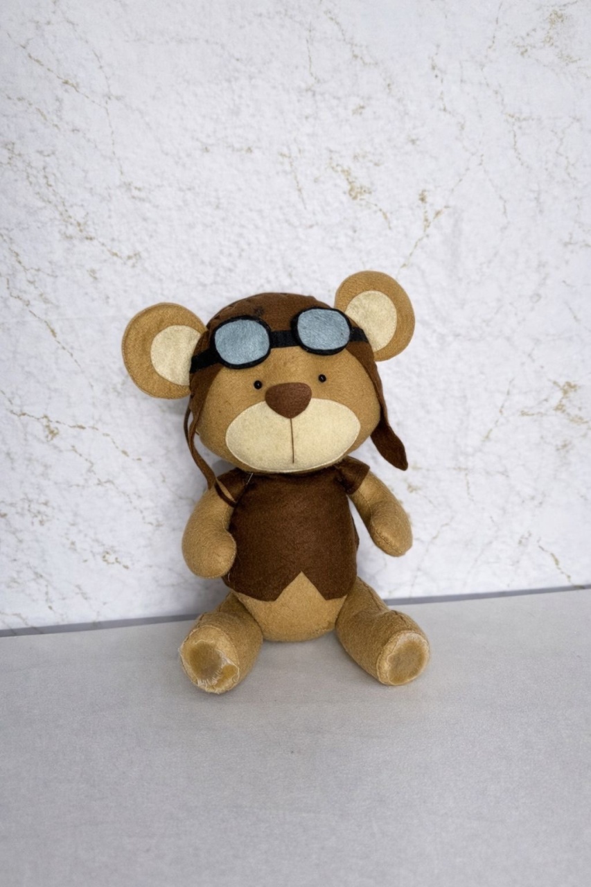 Urso Baloeiro  - Brenda silva nascimento 