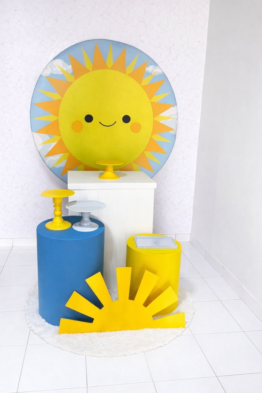 Combo Infantil Sol - Brenda silva nascimento 