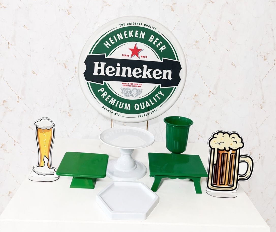 Festa Na Mesa Heineken - Brenda silva nascimento 
