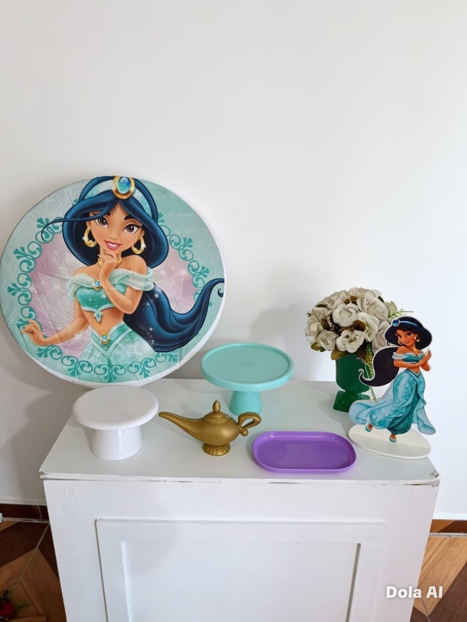 Kit Jasmine - Marias Festeiras 