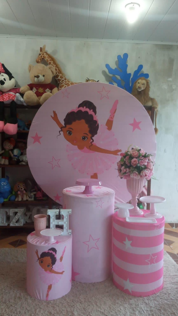 Bailarina Morena - Marias Festeiras 