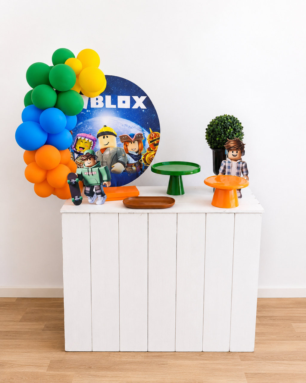 Kit Roblox - Marias Festeiras 
