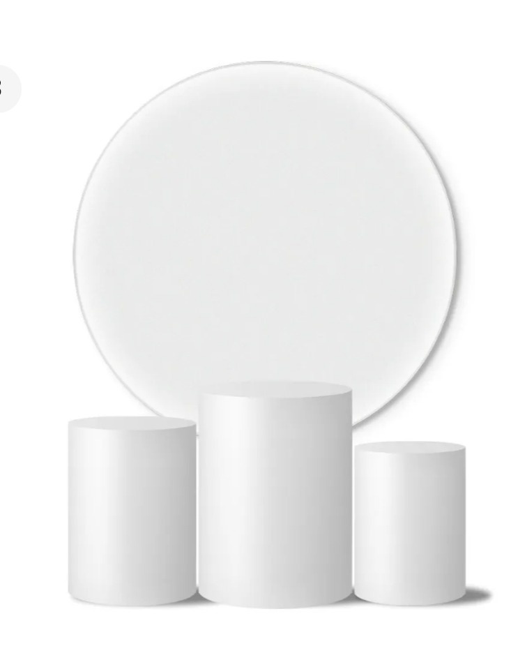 Painel Branco - Marias Festeiras 