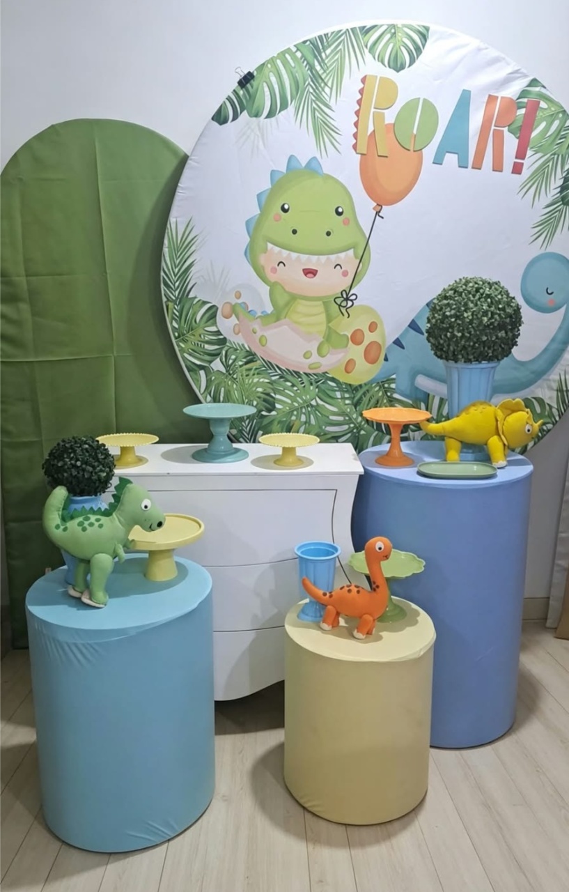 Dinobaby 02 - Marias Festeiras 