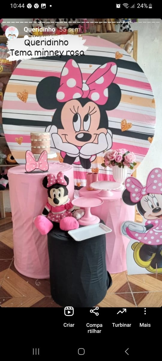 Miney Rosa - Marias Festeiras 