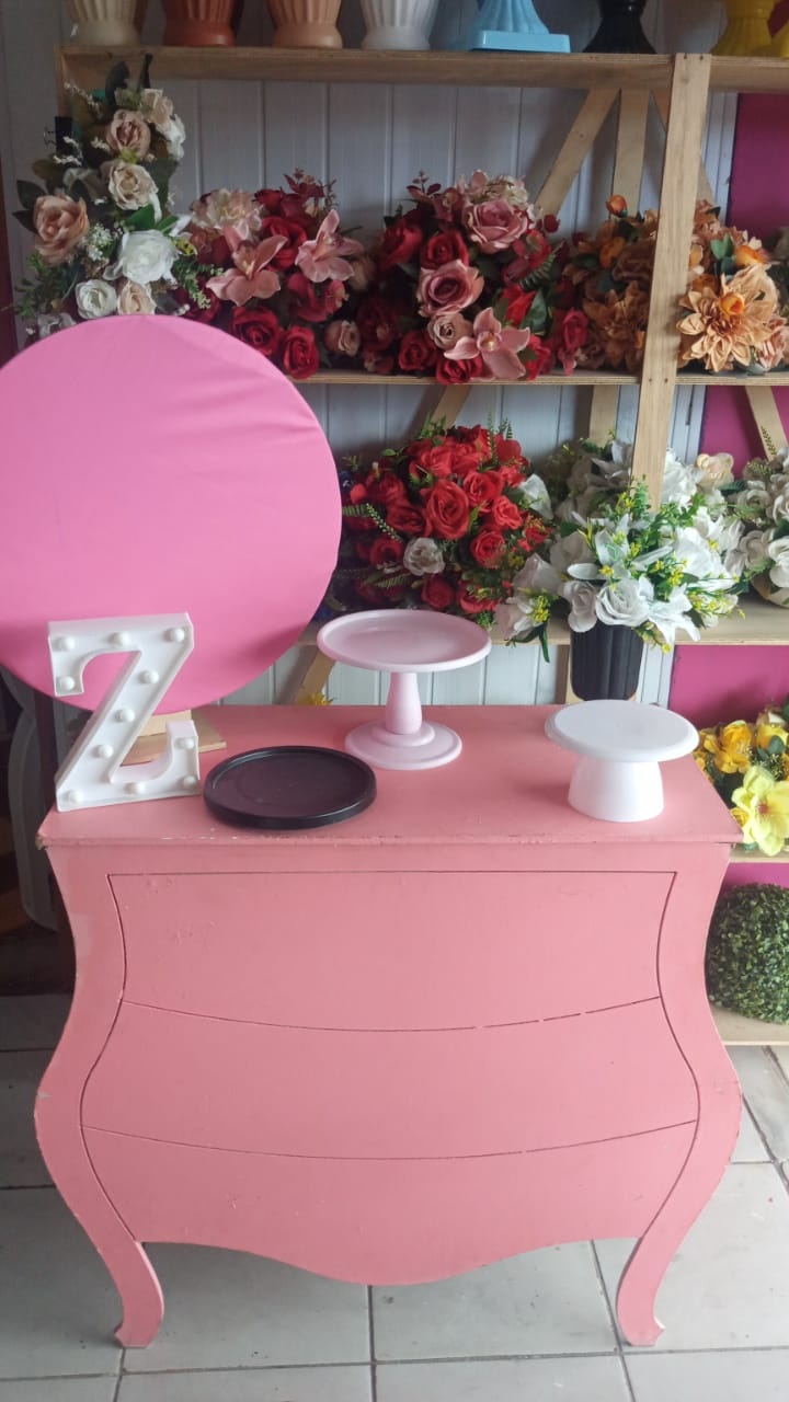 Kit Rosa - Marias Festeiras 