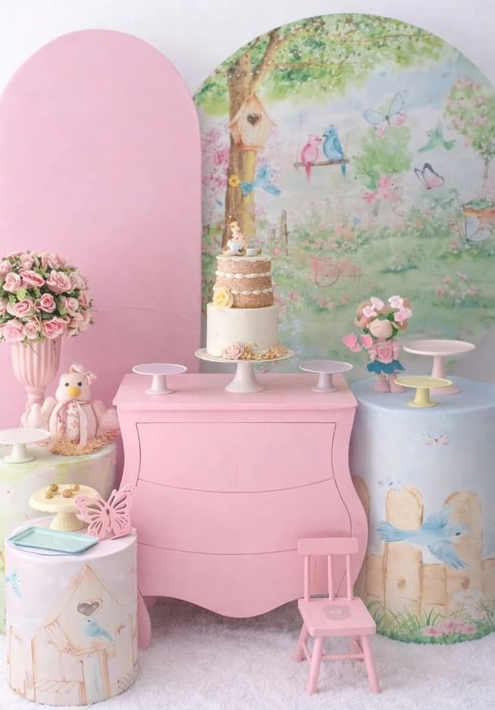 Kit Luxo  - Marias Festeiras 