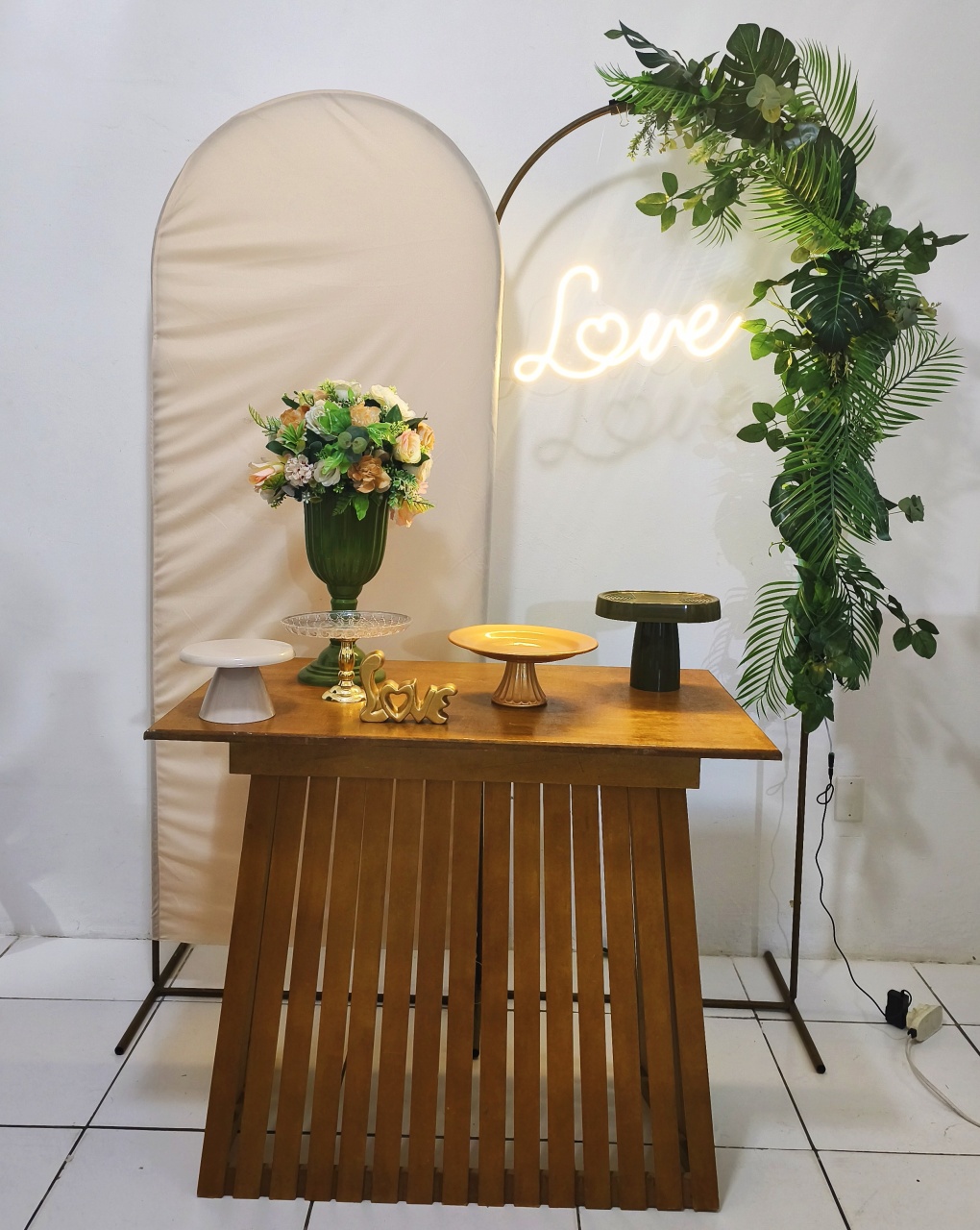 Mini Wedding 1 - Ateliê Click Festas 