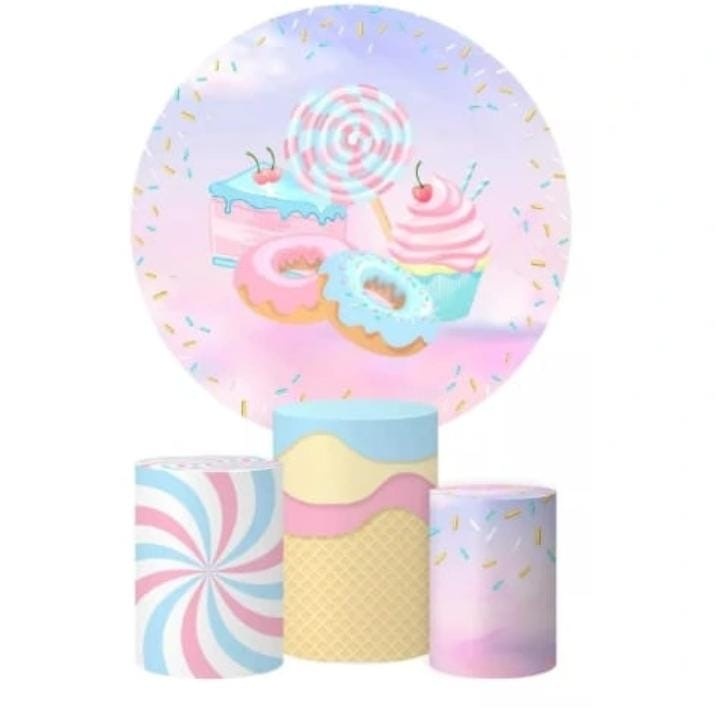 Doceria/ Doces / Confeitarias - DECORANDO SONHOS