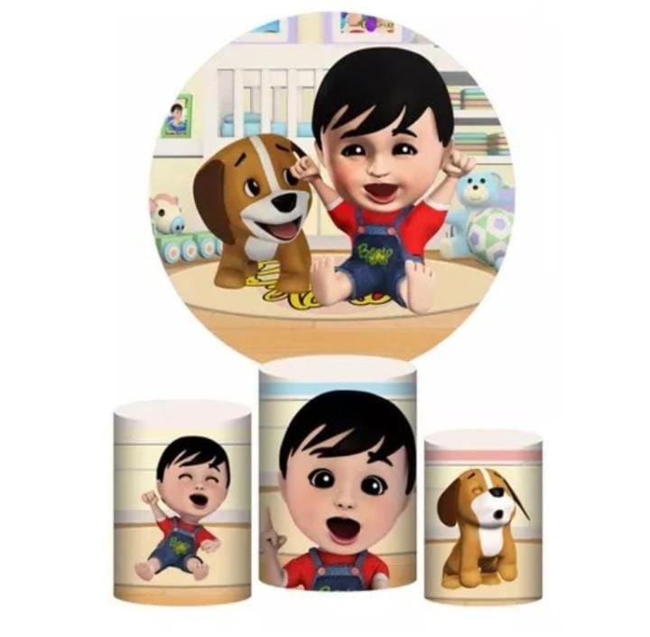 Bento E Totó - DECORANDO SONHOS