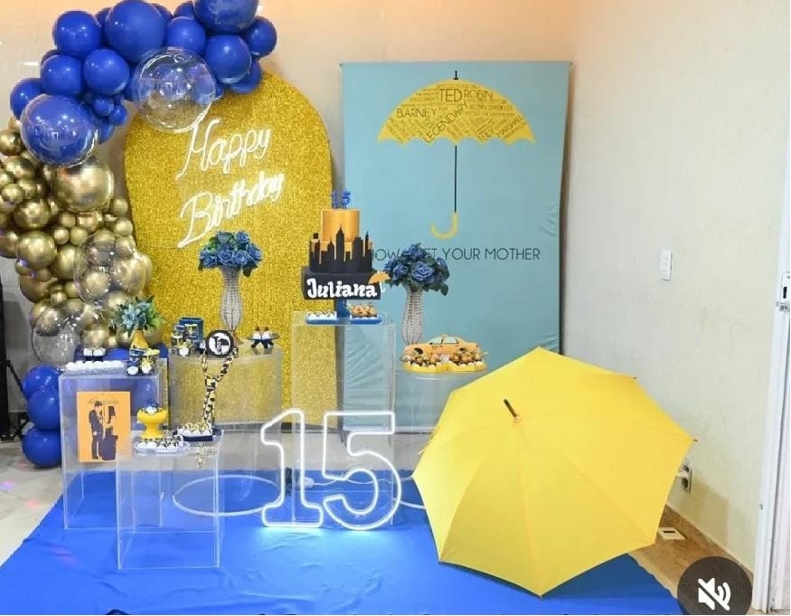 How I Meet Your Mother - DECORANDO SONHOS