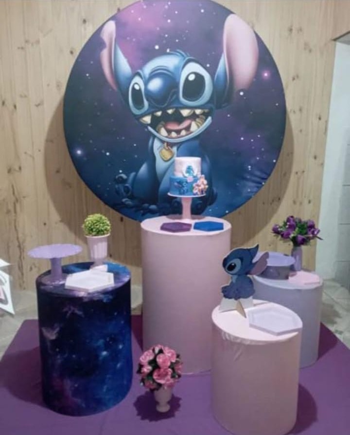 Stich 1 - DECORANDO SONHOS