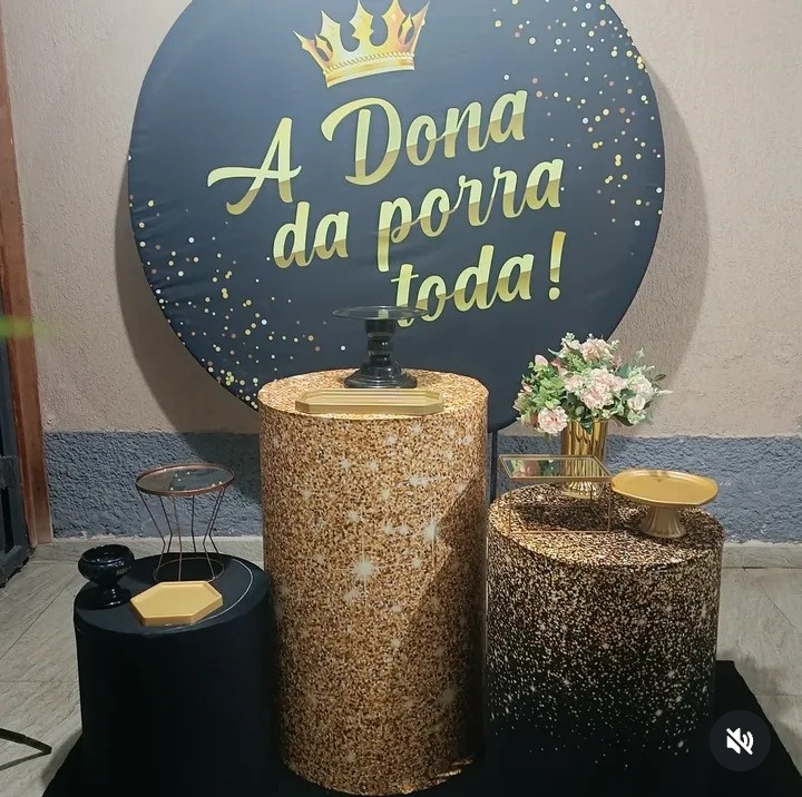 Dona da Porra Toda - DECORANDO SONHOS