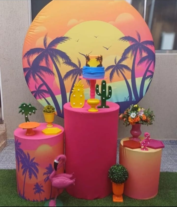 Tardezinha  - DECORANDO SONHOS