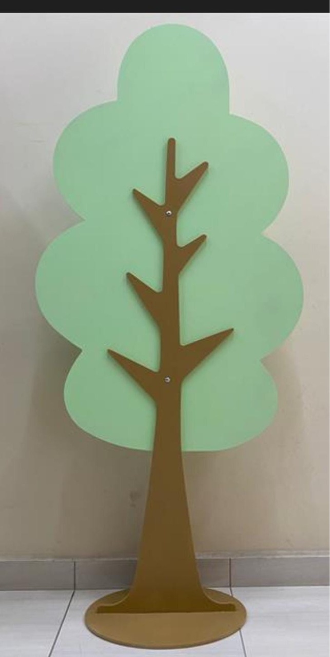 Arvore Mdf 1,70 M  - DECORANDO SONHOS