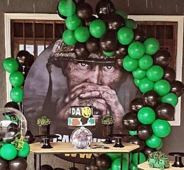 Call Off Duty - DECORANDO SONHOS