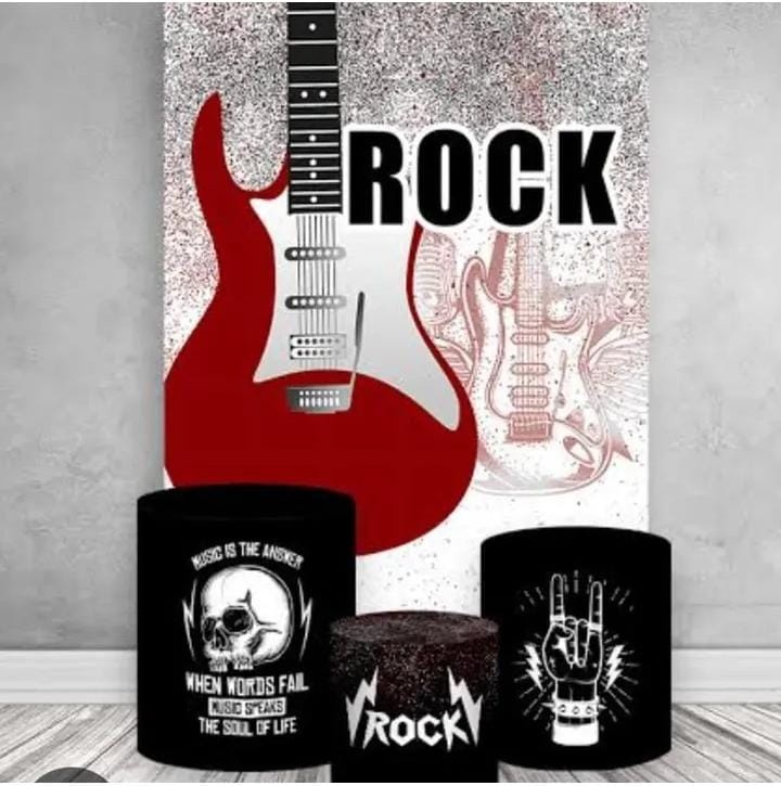 Rock / Música - DECORANDO SONHOS