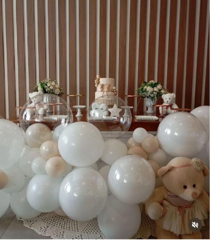 Chá de Bb 2 - DECORANDO SONHOS