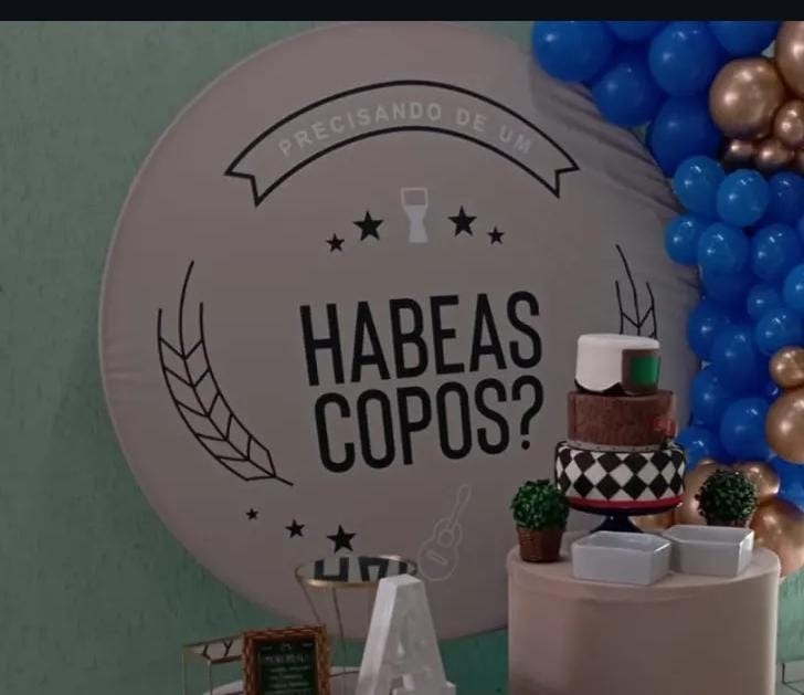 Harbeas Copos / Direito - DECORANDO SONHOS