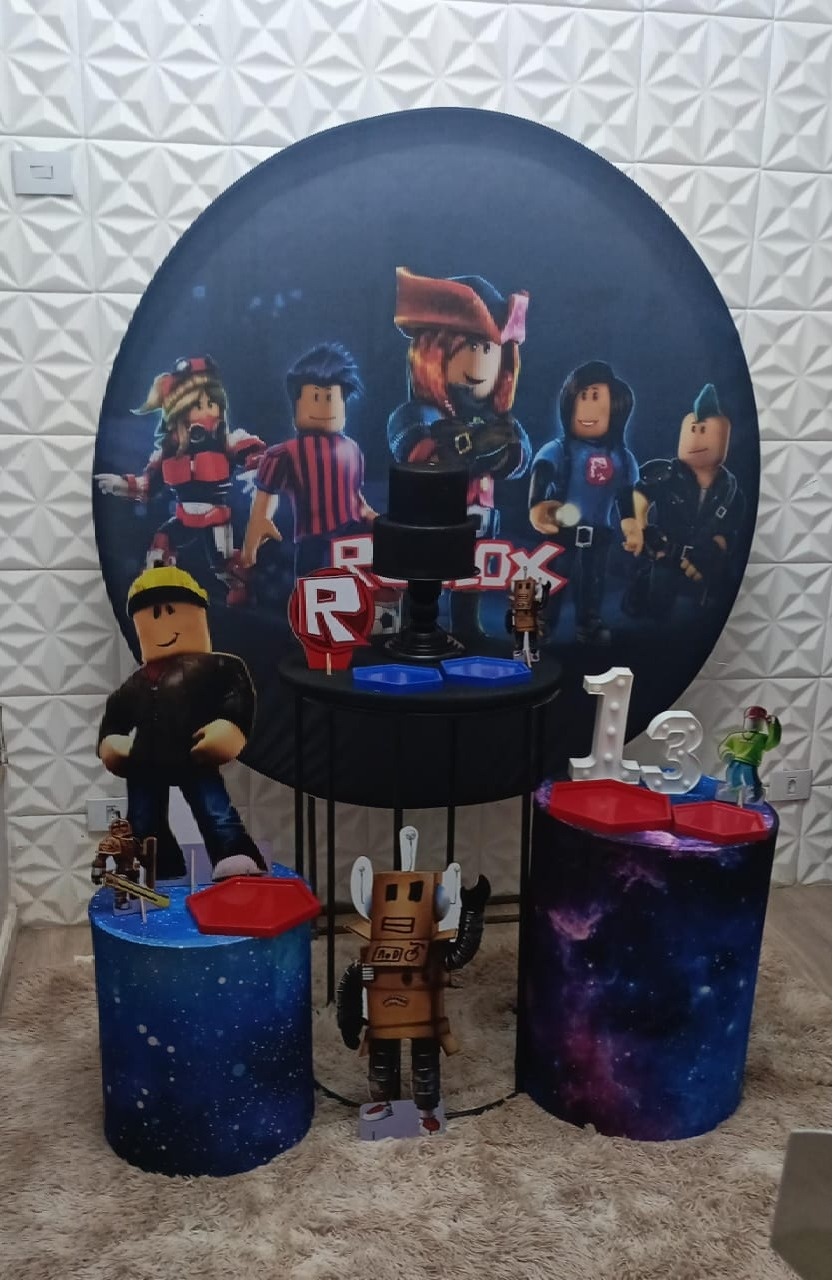 Roblox 1 - DECORANDO SONHOS