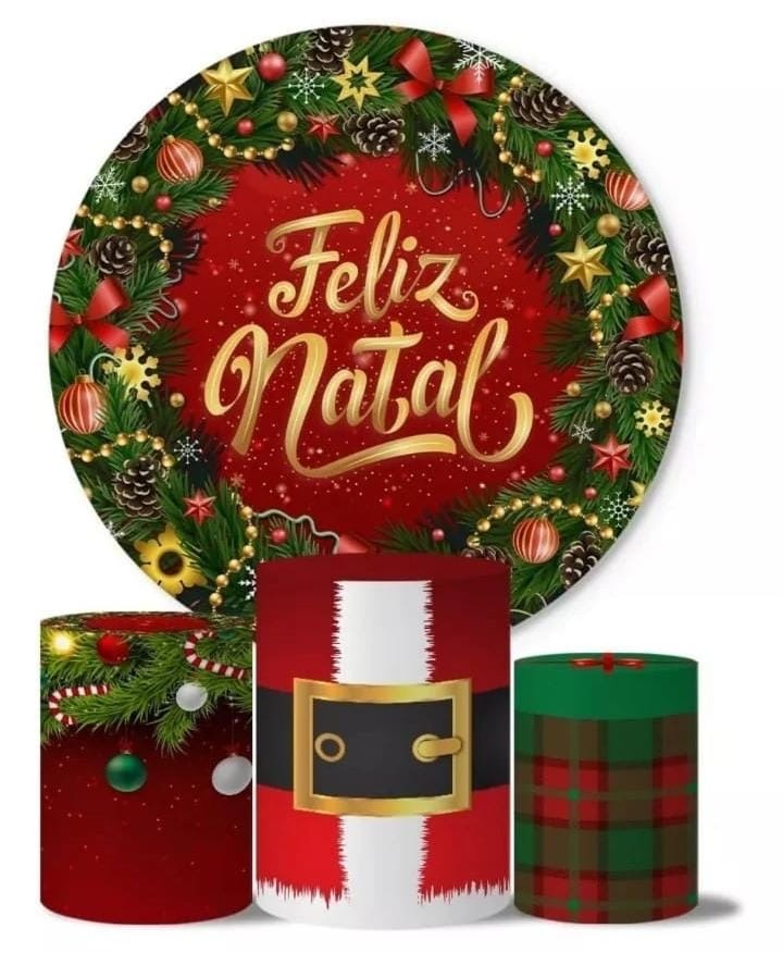 Natal/ Datas Comemorativas - DECORANDO SONHOS