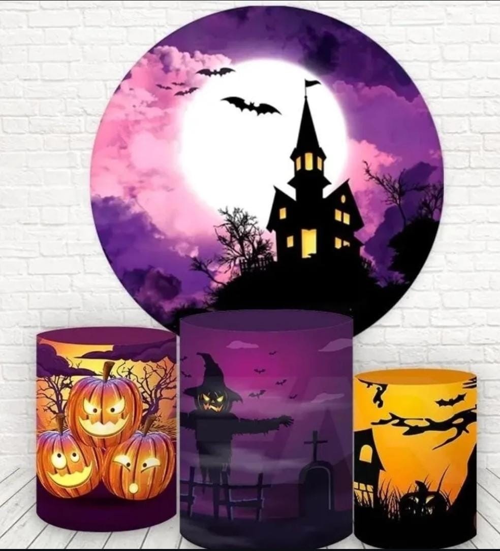 Halloween - DECORANDO SONHOS