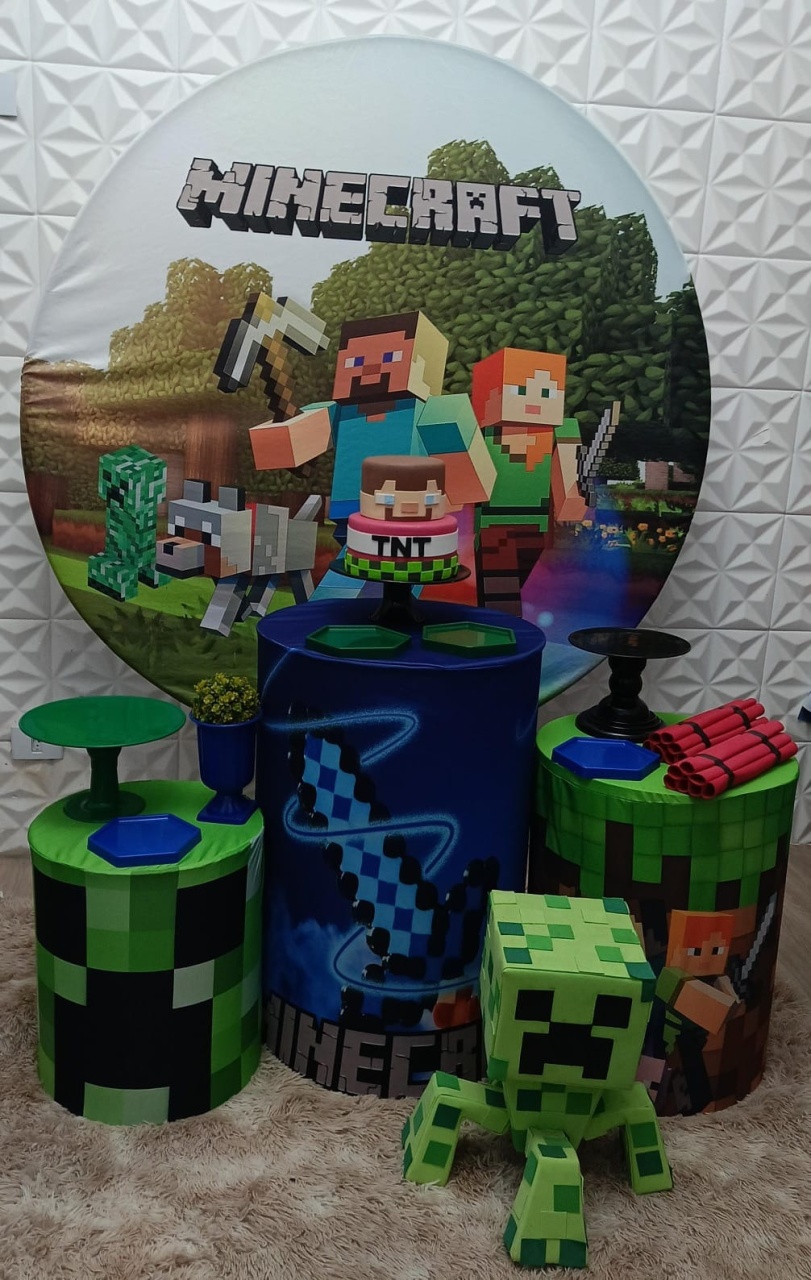 Minecraft - DECORANDO SONHOS