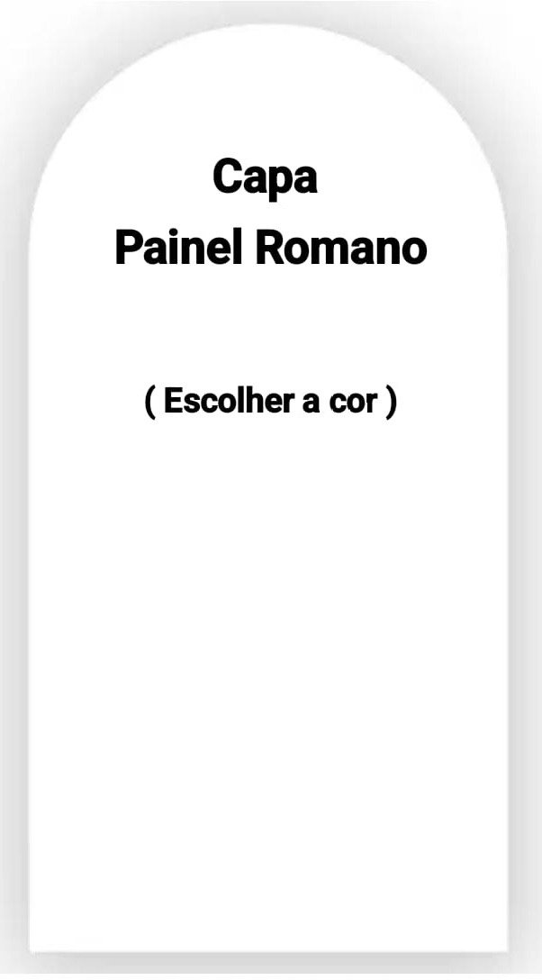 Tecido Painel Romano - DECORANDO SONHOS