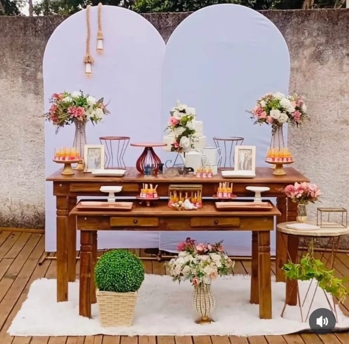 Casamento 1 - DECORANDO SONHOS