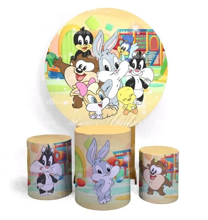 Looney Tubes Kit - DECORANDO SONHOS
