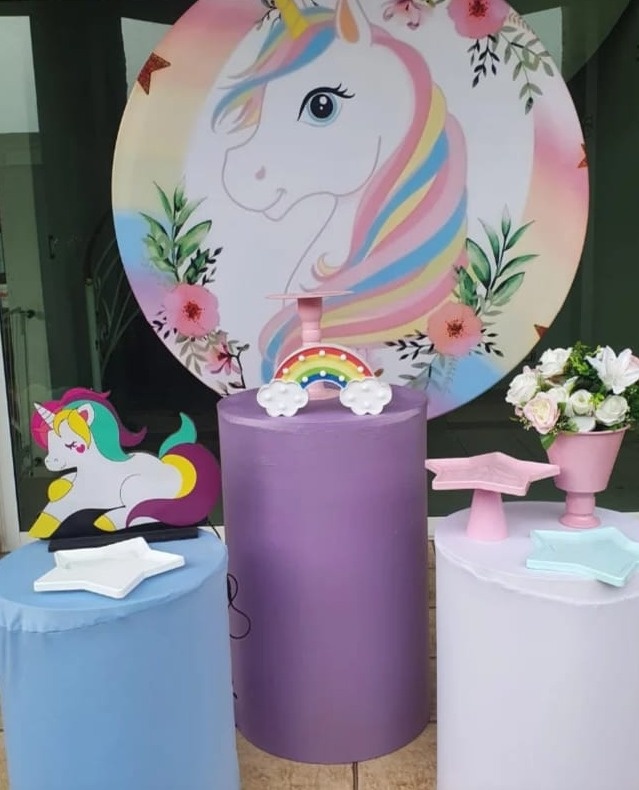 Unicornio - DECORANDO SONHOS