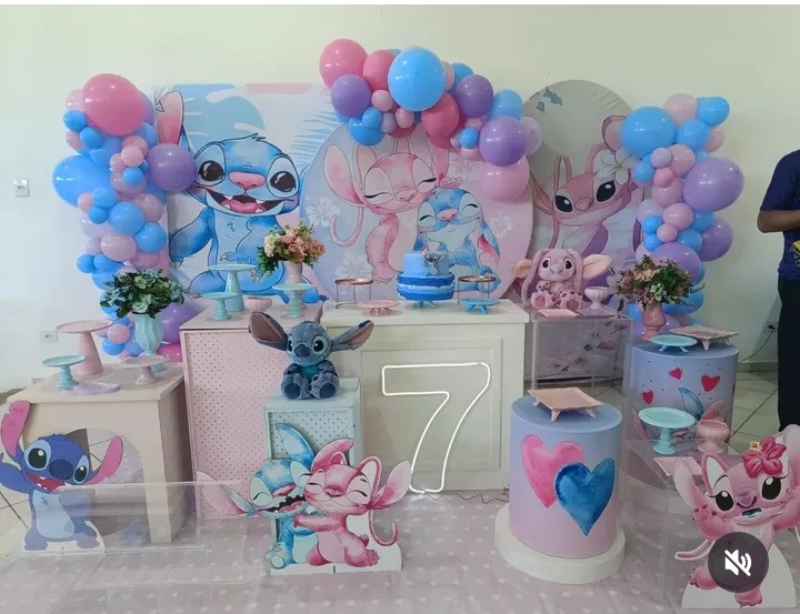 Sticht Luxo - DECORANDO SONHOS