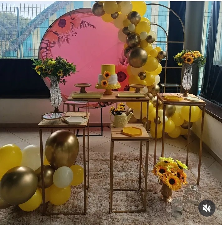 Girassol 1 - DECORANDO SONHOS