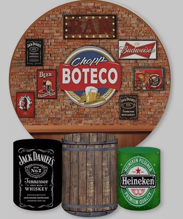 Boteco - DECORANDO SONHOS