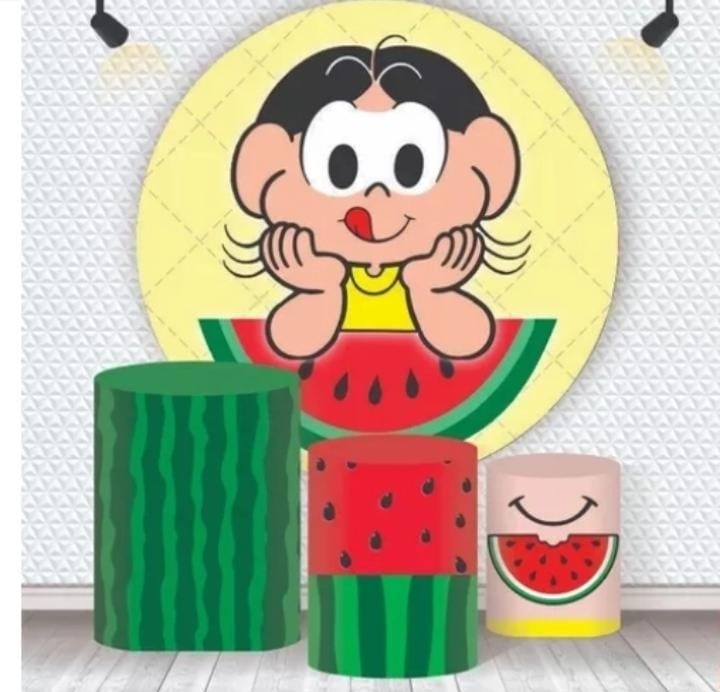 Magali Tradicional - DECORANDO SONHOS