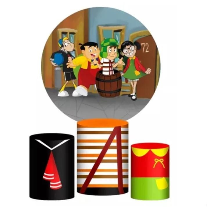 Chaves - DECORANDO SONHOS