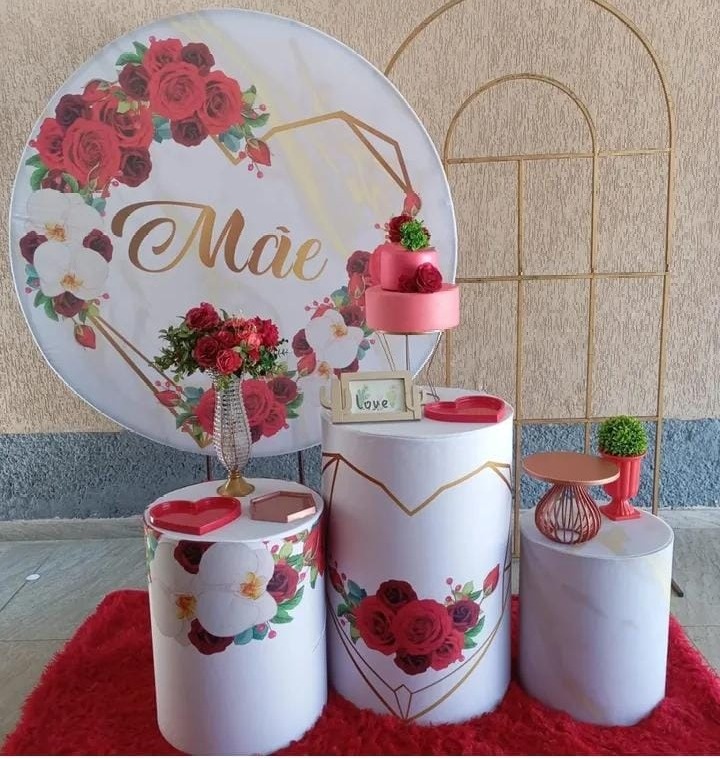 Dia das Mães - DECORANDO SONHOS