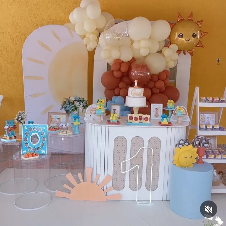 Sol - DECORANDO SONHOS