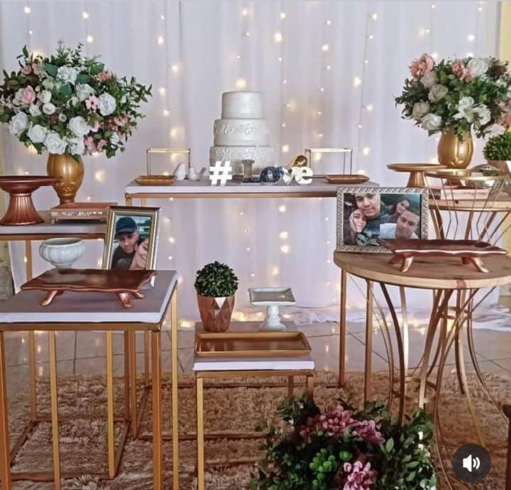 Casamento 3  - DECORANDO SONHOS