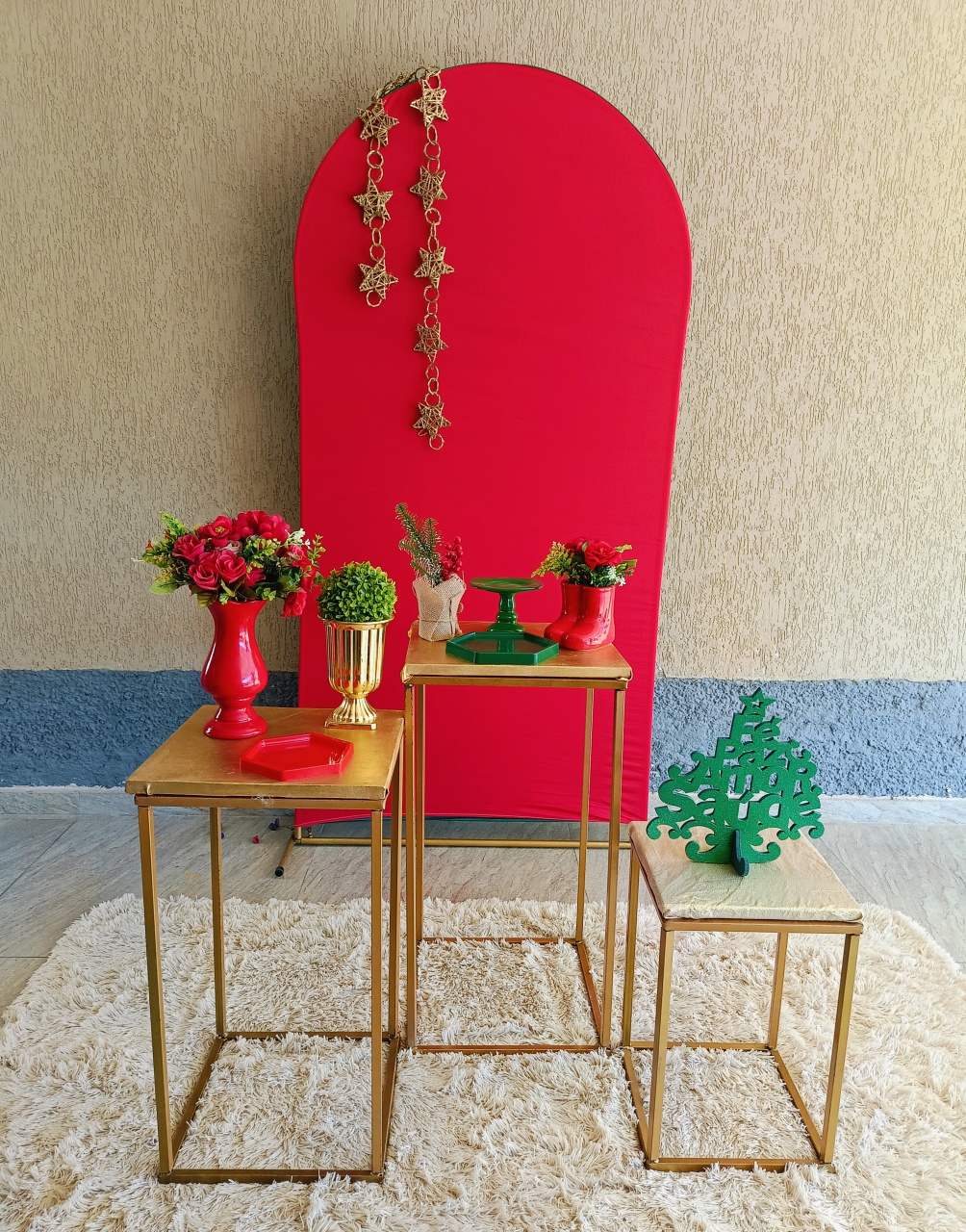 Natal Pegue E Monte - DECORANDO SONHOS