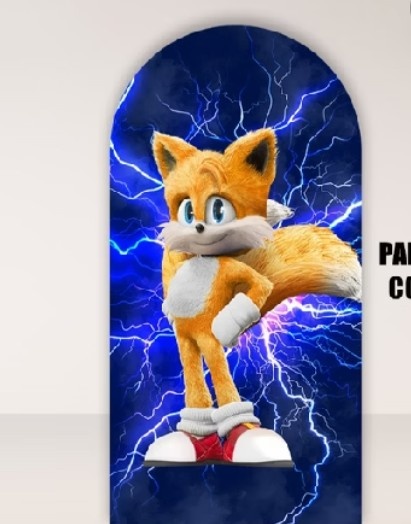 Sonic the Tail - DECORANDO SONHOS