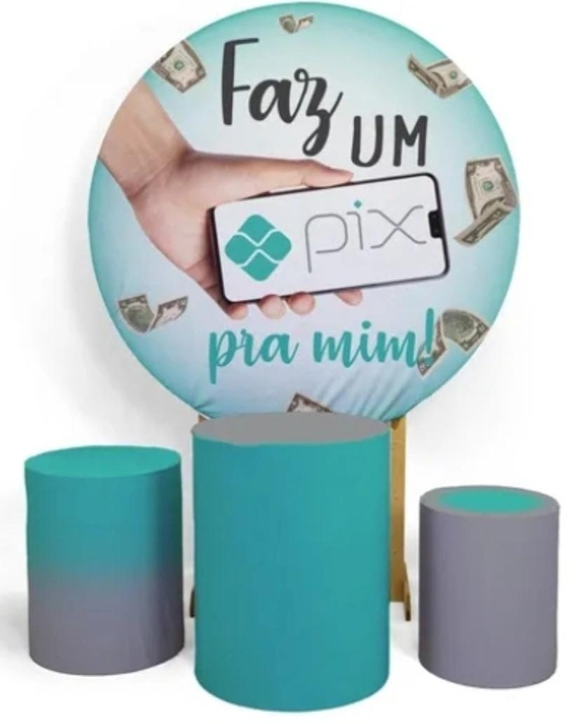 Pix - DECORANDO SONHOS