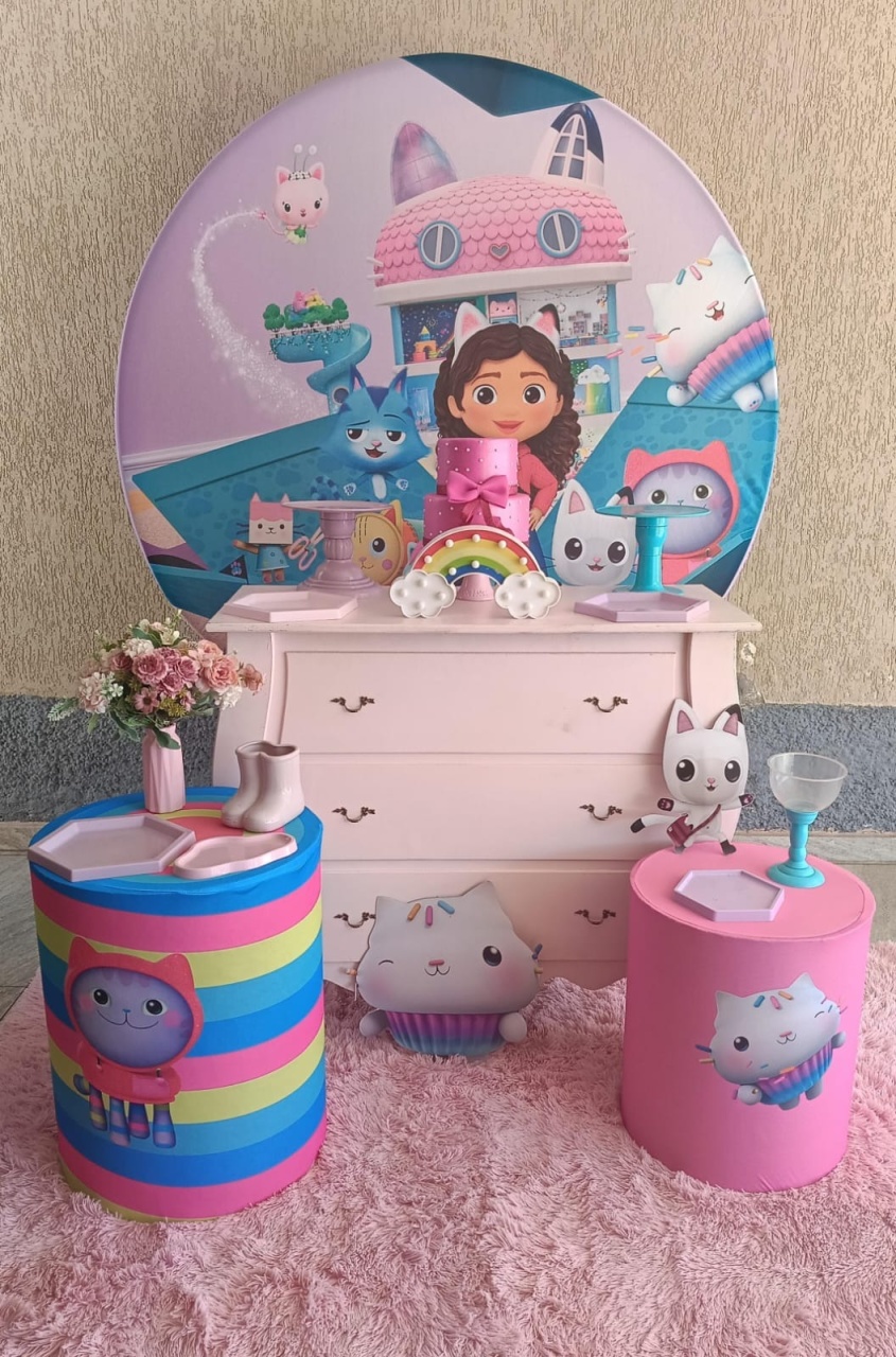 A Casa Magica da Gabi 2 - DECORANDO SONHOS